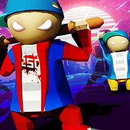 Банда Людей - Битва за Д