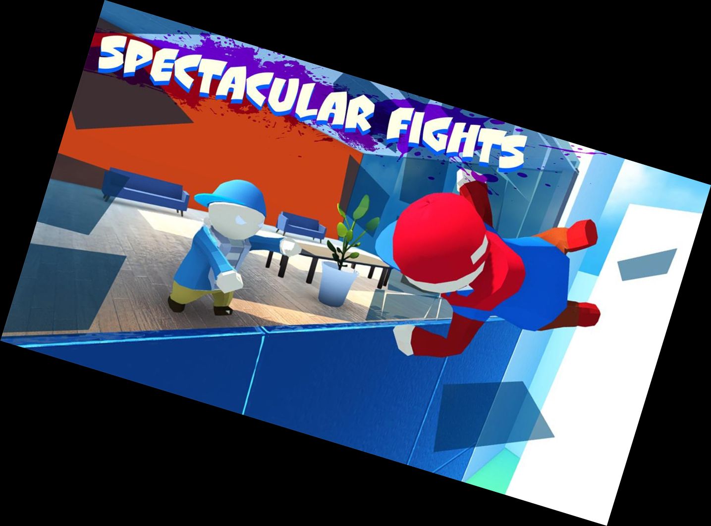 Людські Банди - Битва на Ф