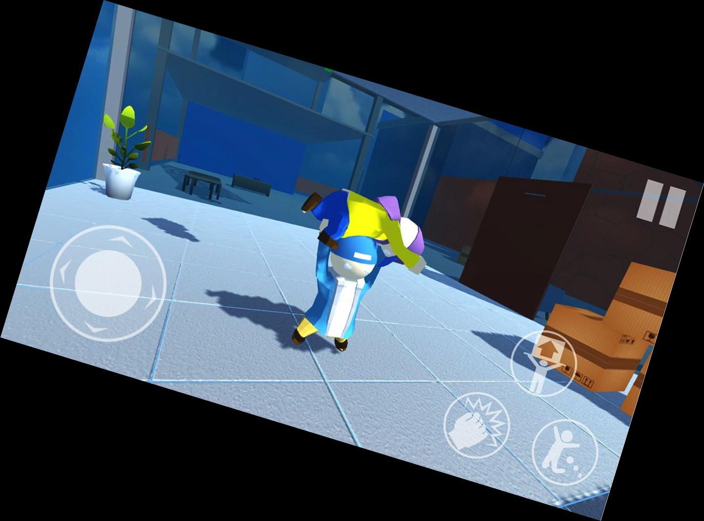 Банда Людей - Битва за Д