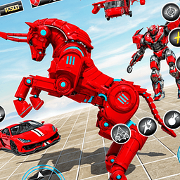 Лошадь-Робот - Кос