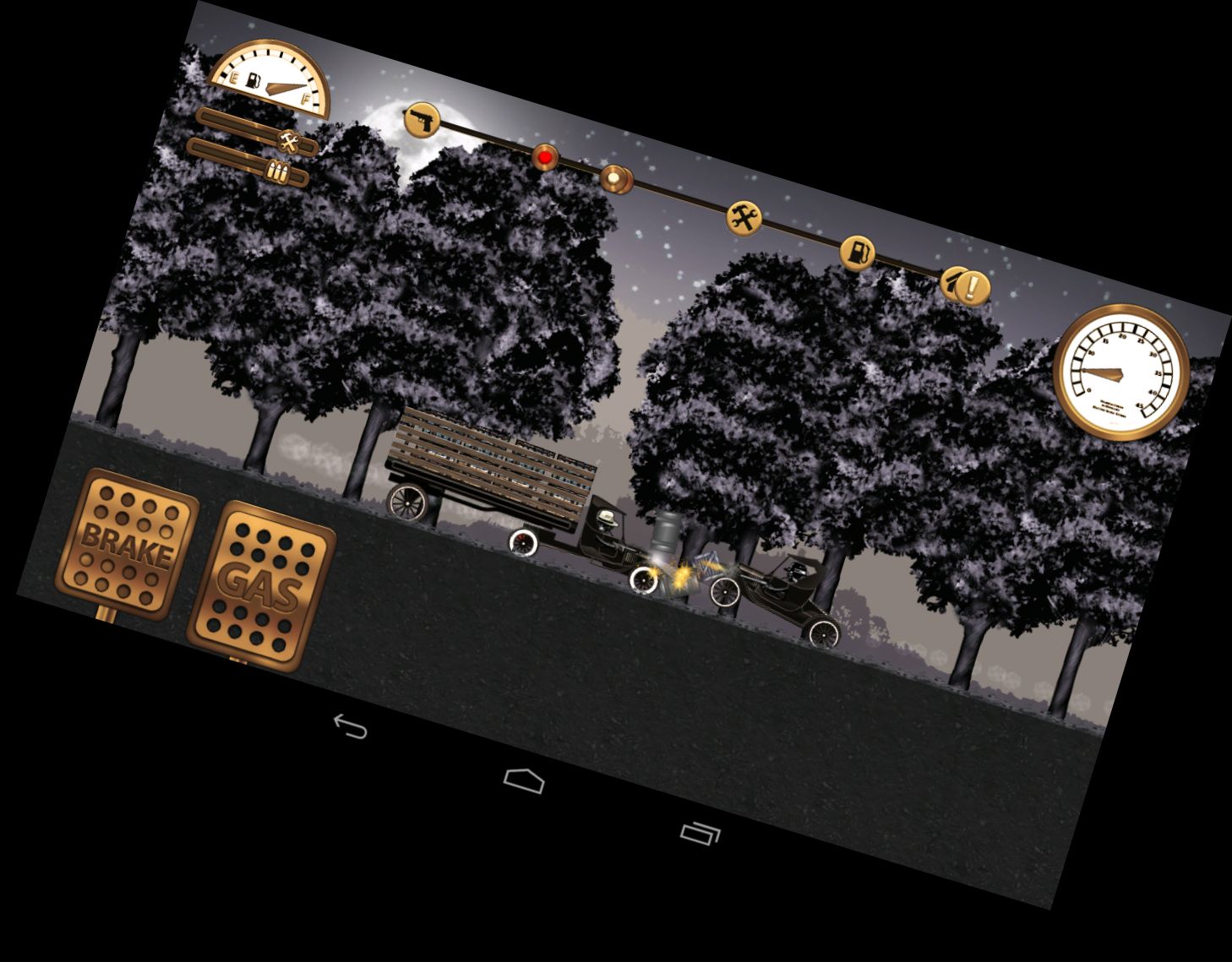 Бандиты на Набережной