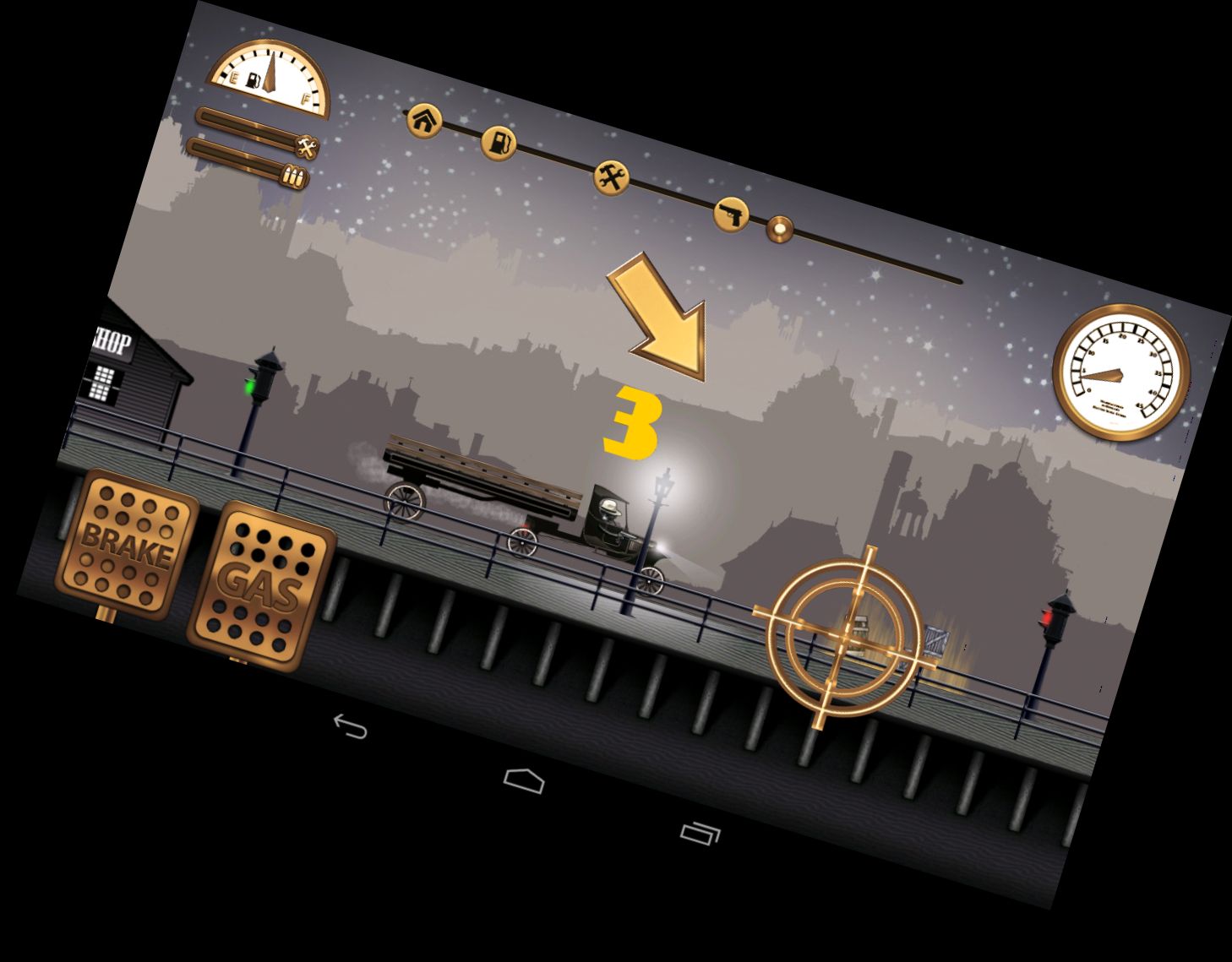 Бандиты на Набережной