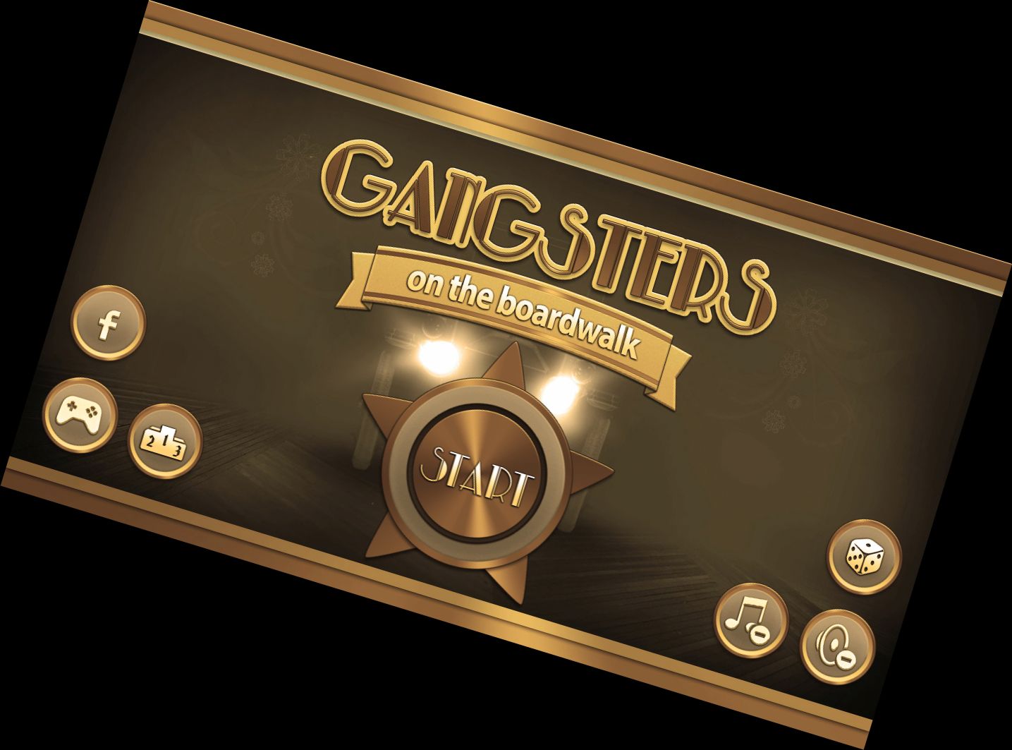 Бандиты на Набережной