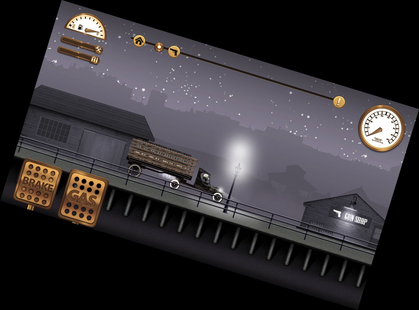 Бандиты на Набережной