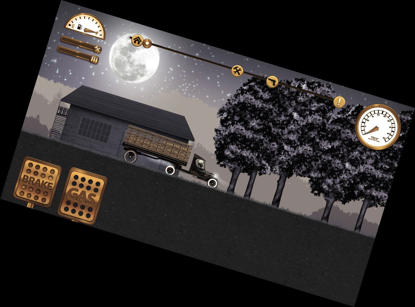 Бандиты на Набережной