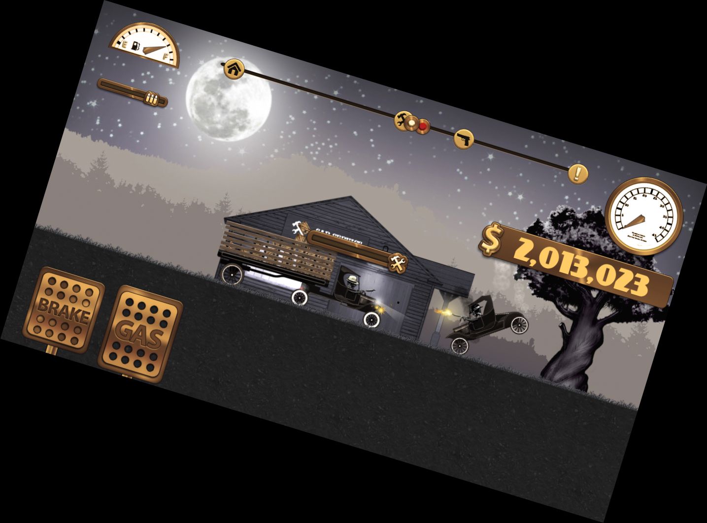 Бандиты на Набережной