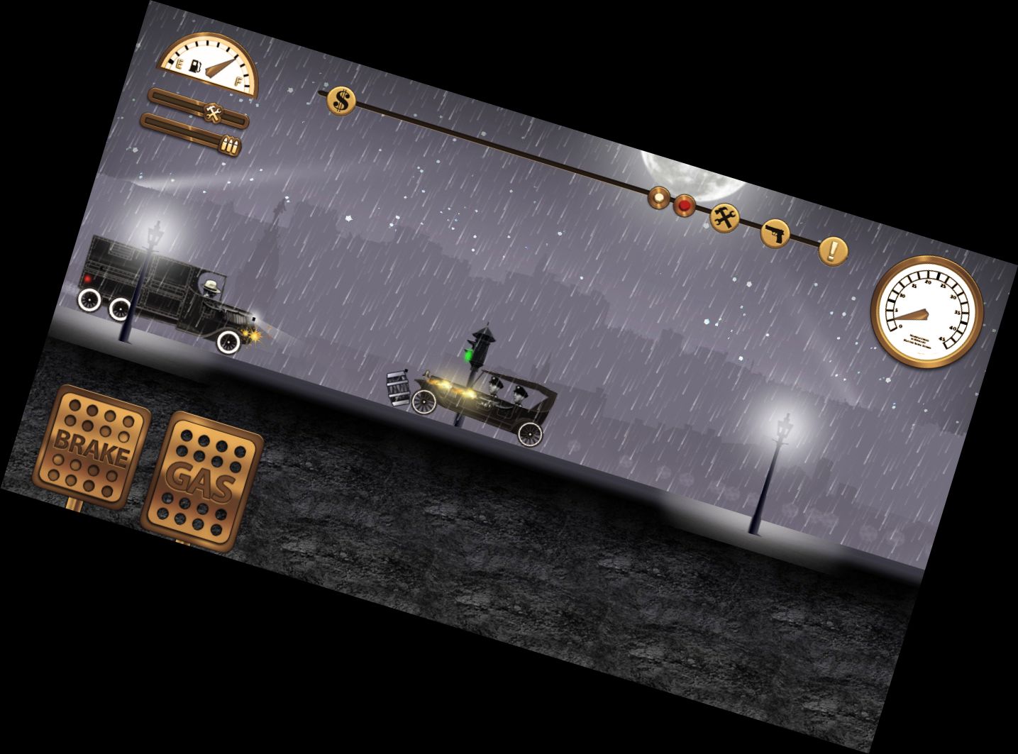 Гангстери на Набережній