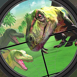 Juegos de Caza de Dinosaurios Mortales