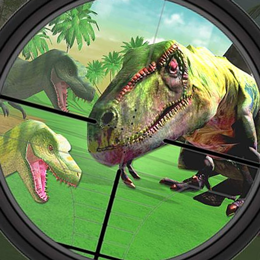 Juegos de Caza de Dinosaurios Mortales