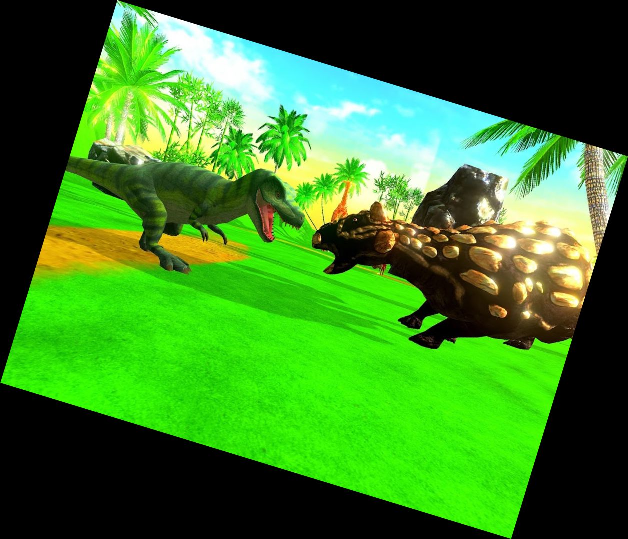 Смертоносні Ігри на Полювання