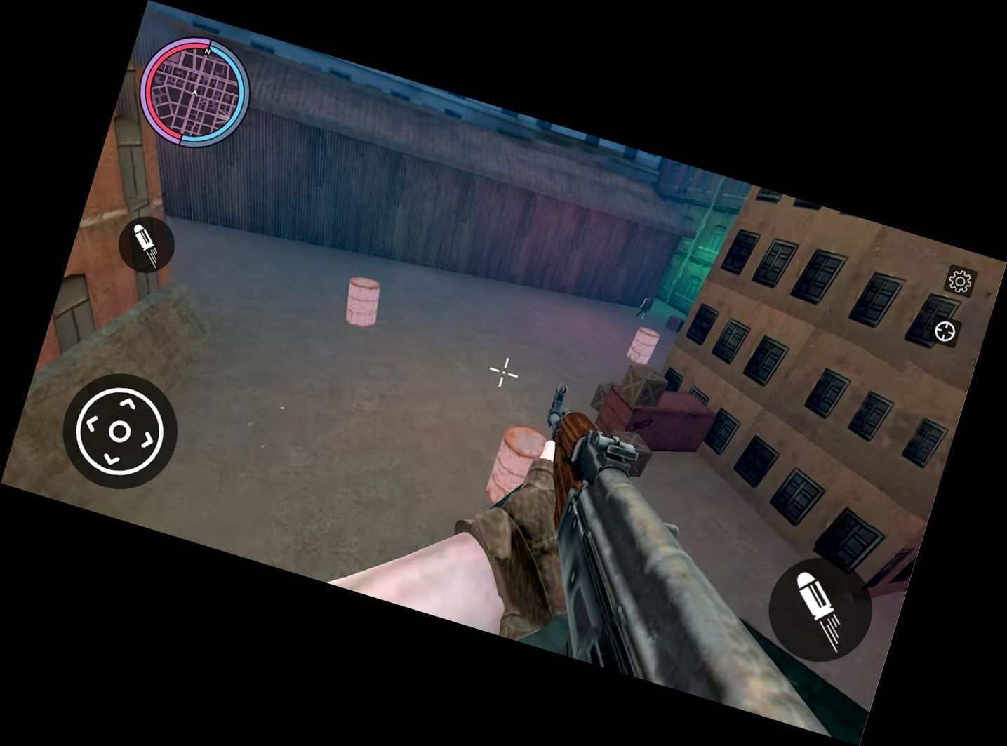 Мисливець на Зомбі: Гра