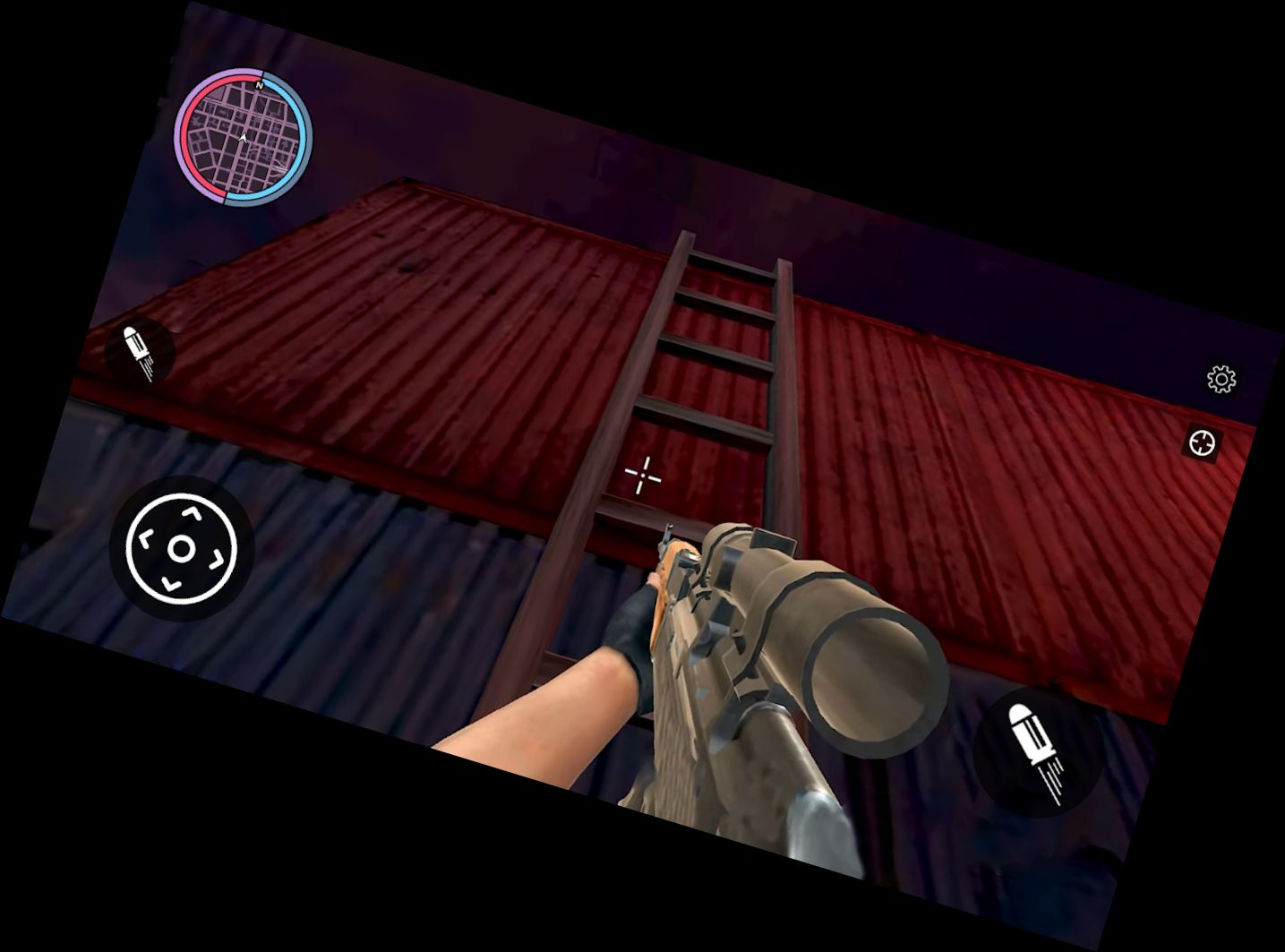 Мисливець на Зомбі: Гра