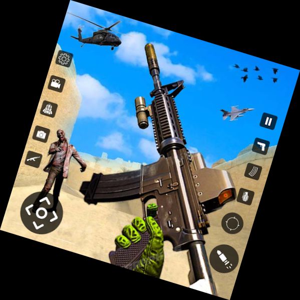 Мисливець на Зомбі: Гра