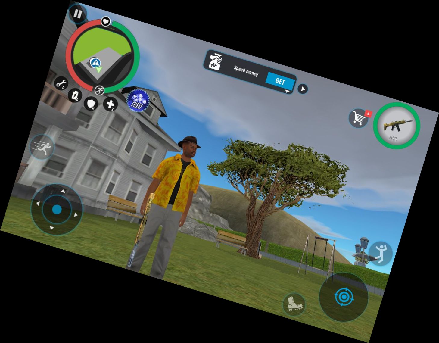 Настоящий Бандитский