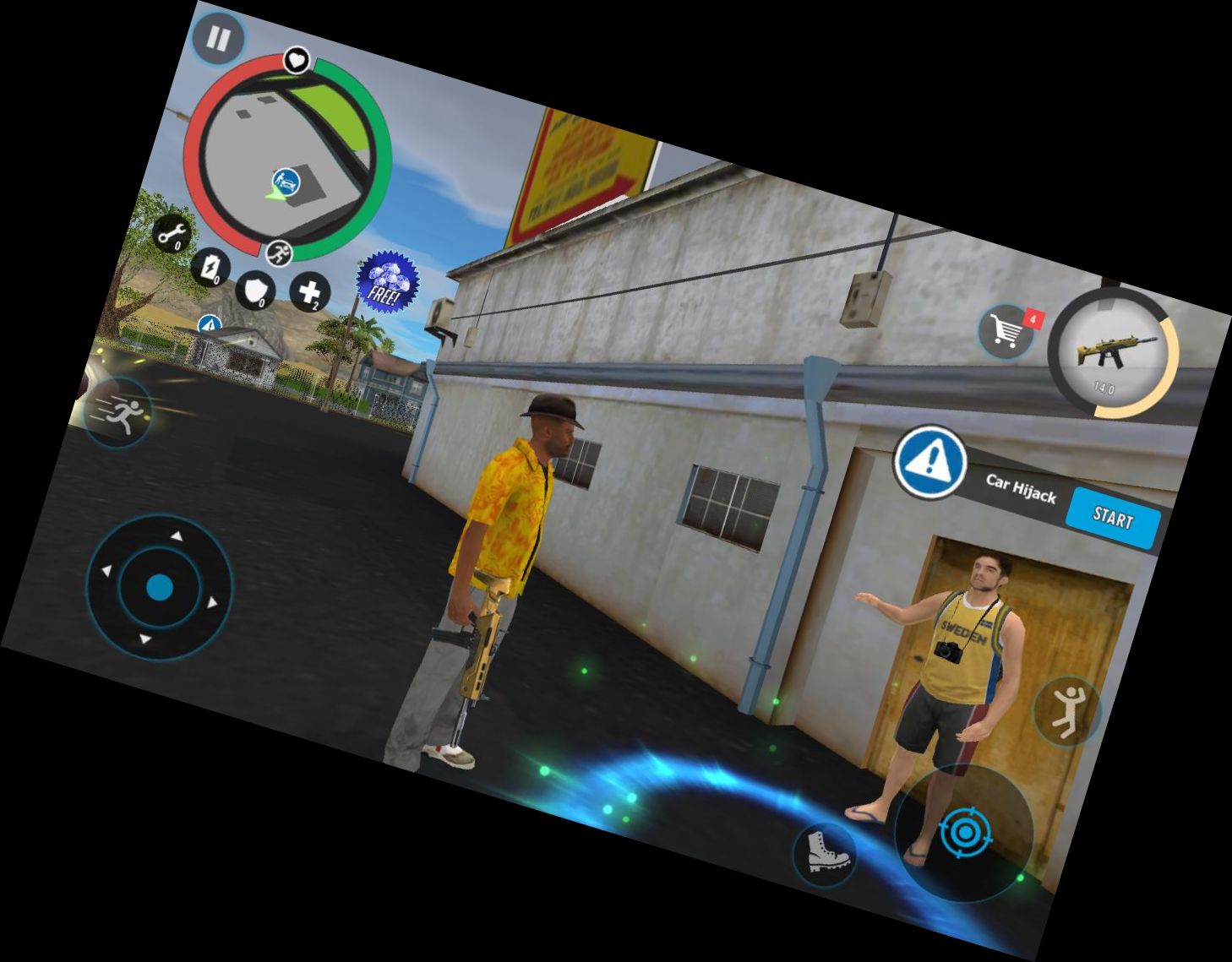 Настоящий Бандитский