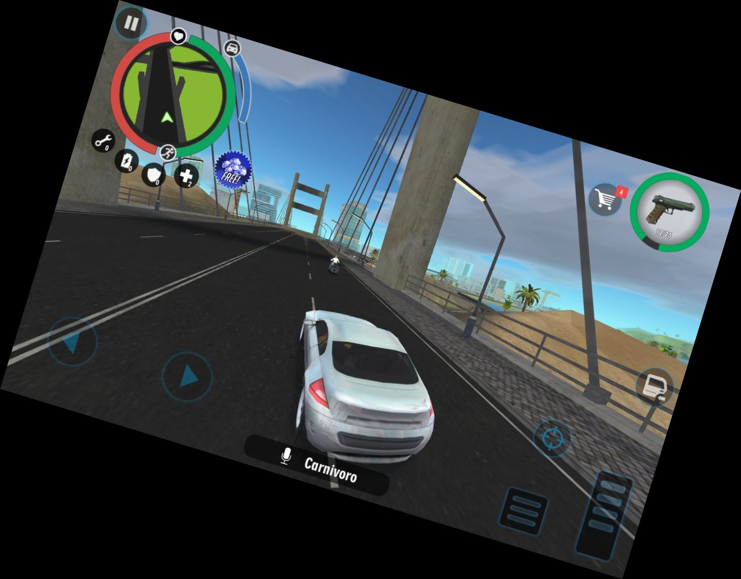 Настоящий Бандитский