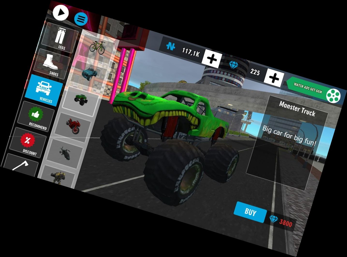 Справжні Ґанґст