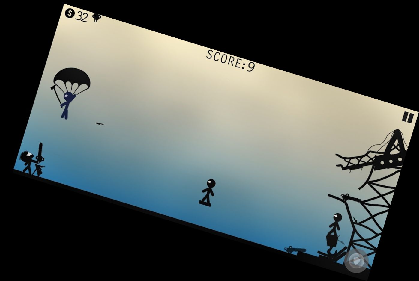 Бійка Стикменів - Уд