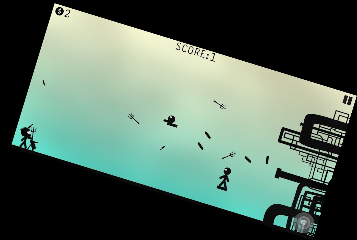 Бійка Стикменів - Уд