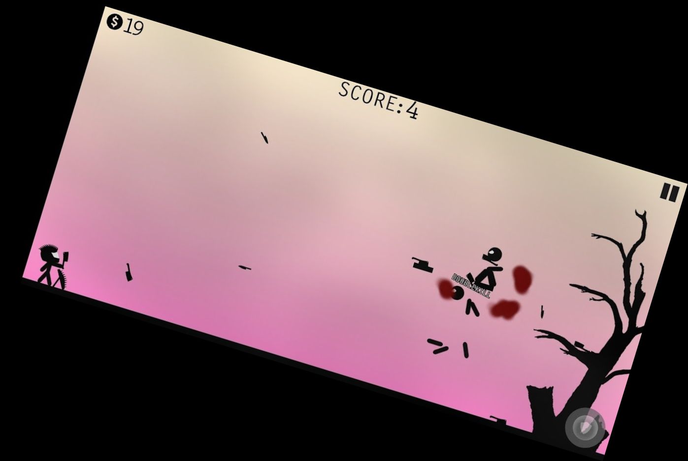 Бійка Стикменів - Уд