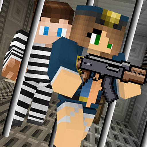 Police Vs Thieves: Prison Escape