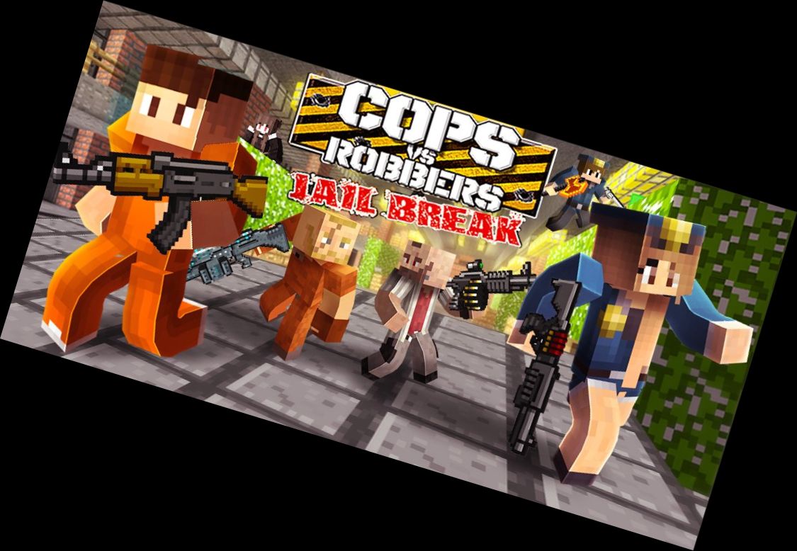 Полицейские против Воров: Поб