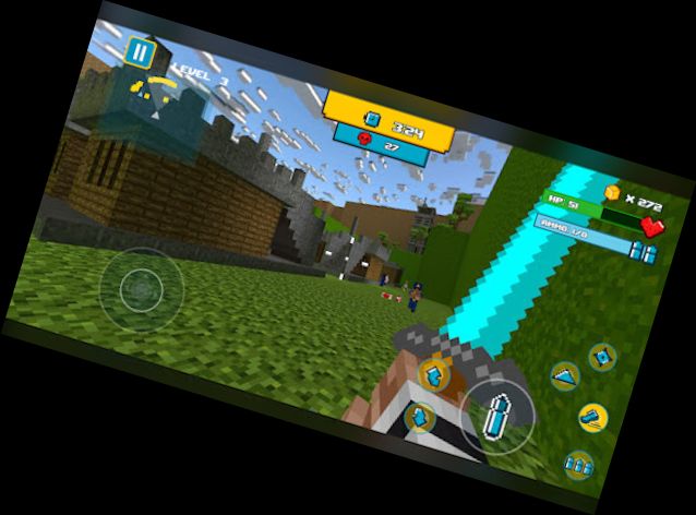 Поліцейські проти злодіїв: В