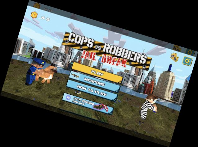 Поліцейські проти злодіїв: В