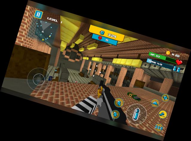 Поліцейські проти злодіїв: В