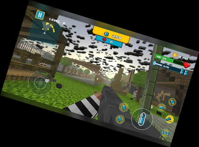 Поліцейські проти злодіїв: В