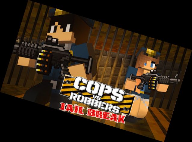 Police Vs Thieves: Prison Escape