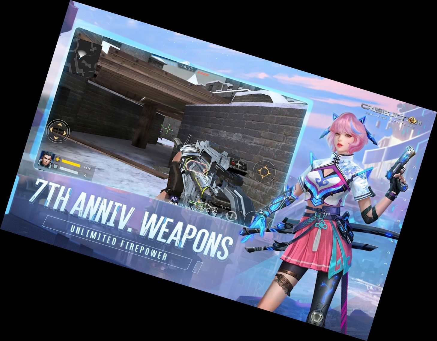 Кризисное действие: 7-я годов