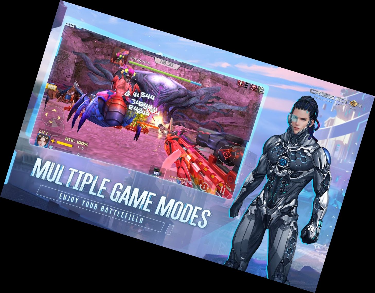 Кризисное действие: 7-я годов