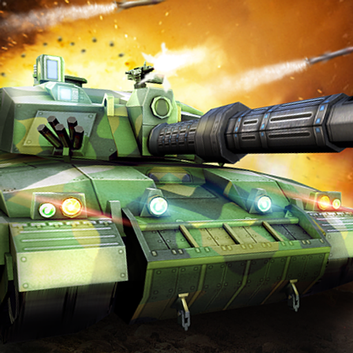 Tank Battle: Online Warfare