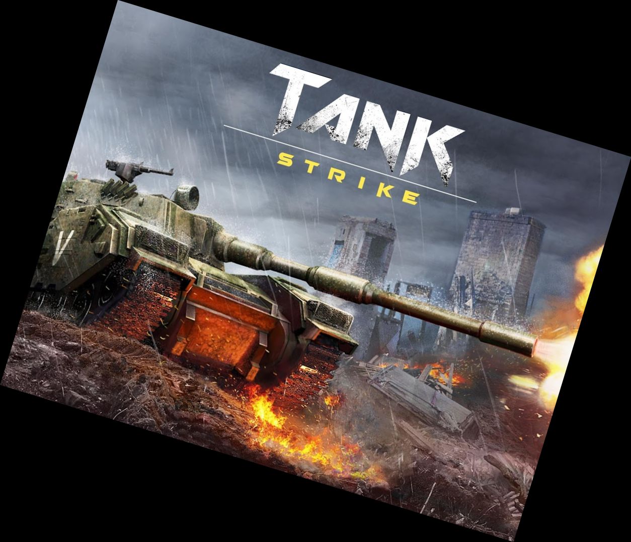 Tank Battle: Online Warfare