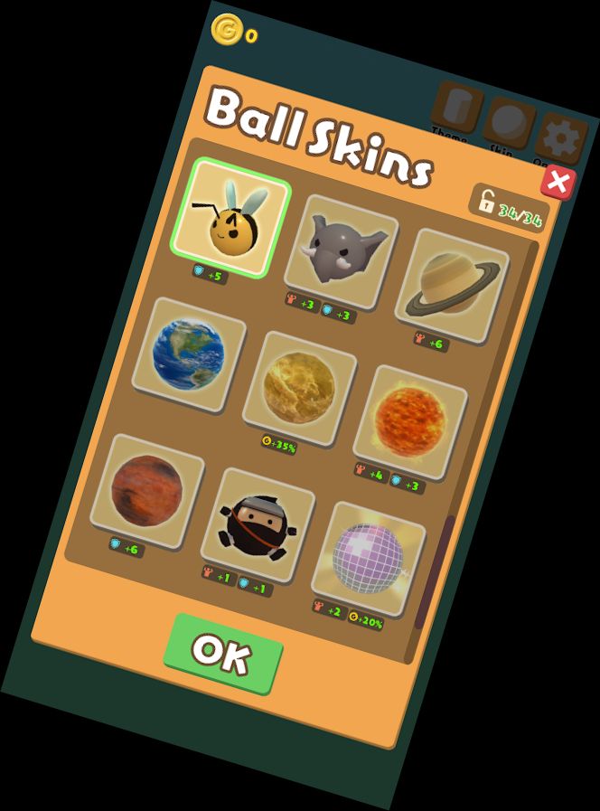 Ballsprung