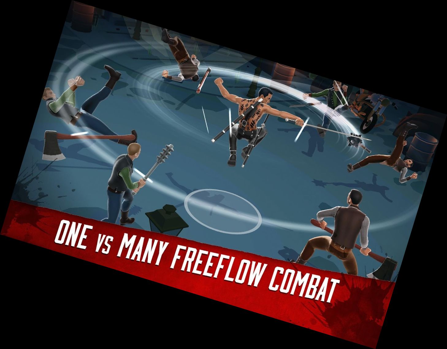 Битва Клинків Б