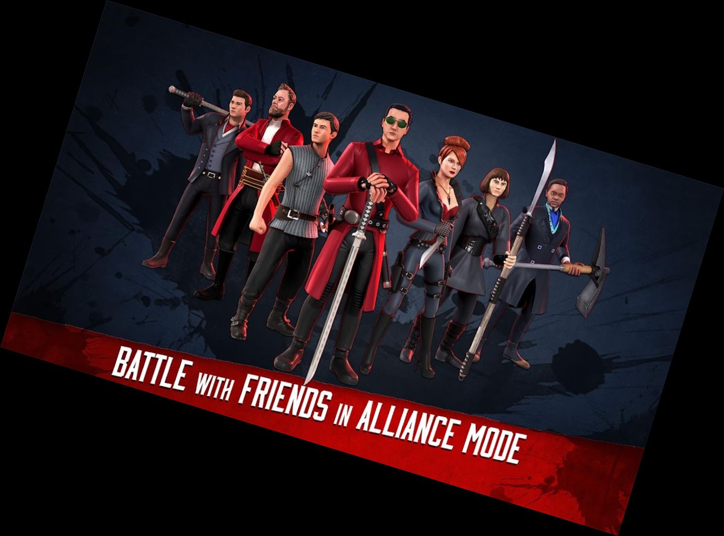 Битва Клинков Пуст