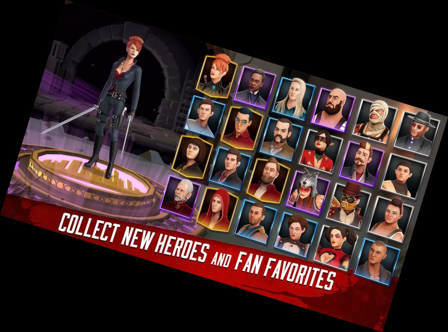 Битва Клинков Пуст