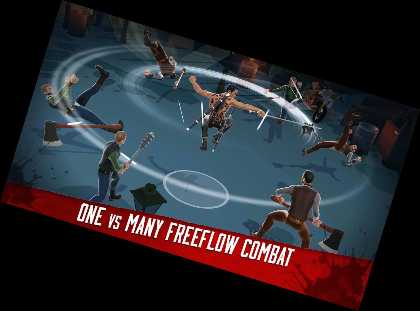 Битва Клинков Пуст