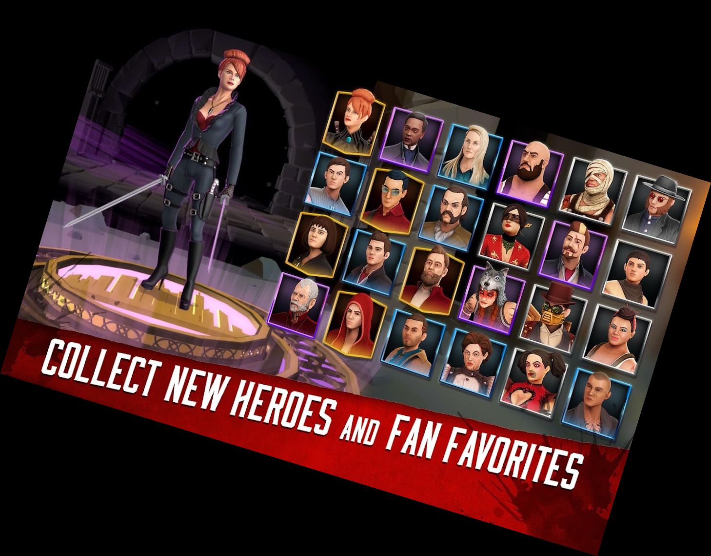 Битва Клинков Пуст