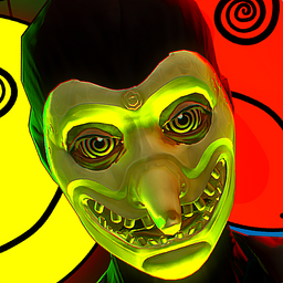 Улыбка-X: Игра уж