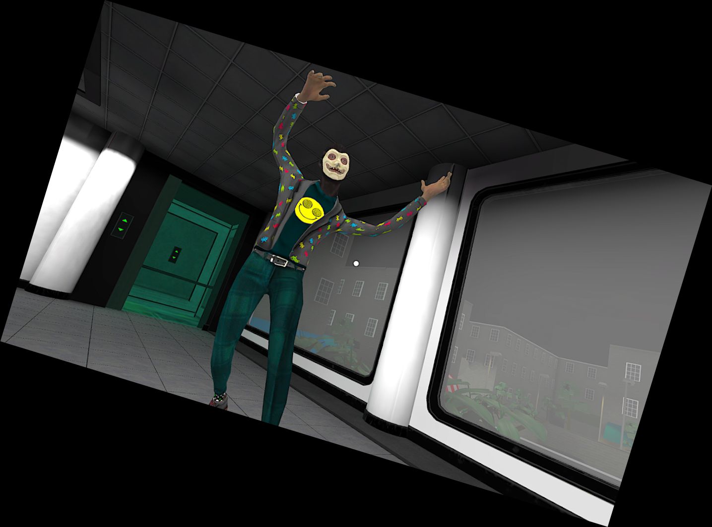 Усмішка-Ікс: Ж