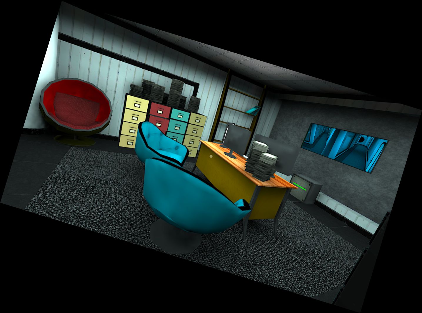 Улыбка-X: Игра уж