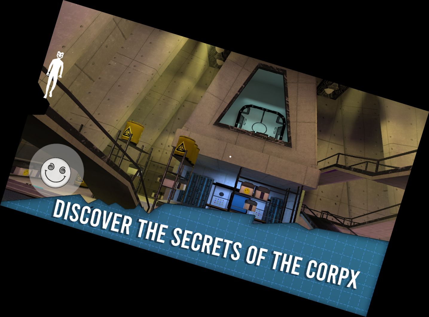 Улыбка-X: Игра уж