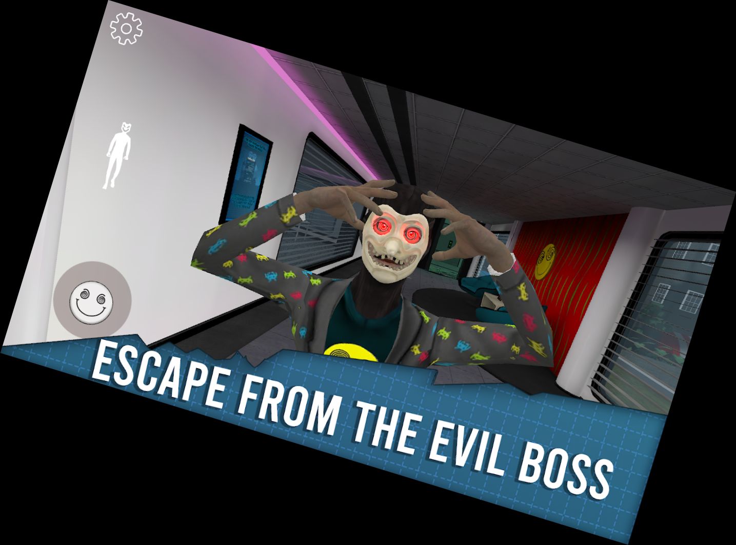 Улыбка-X: Игра уж