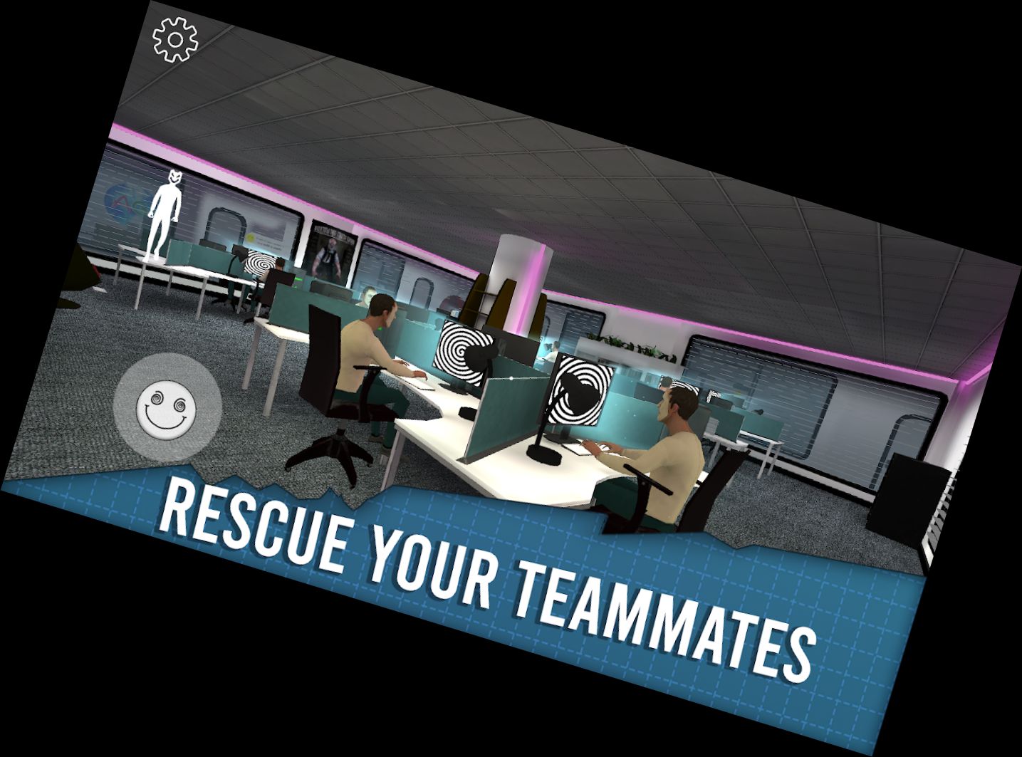 Улыбка-X: Игра уж