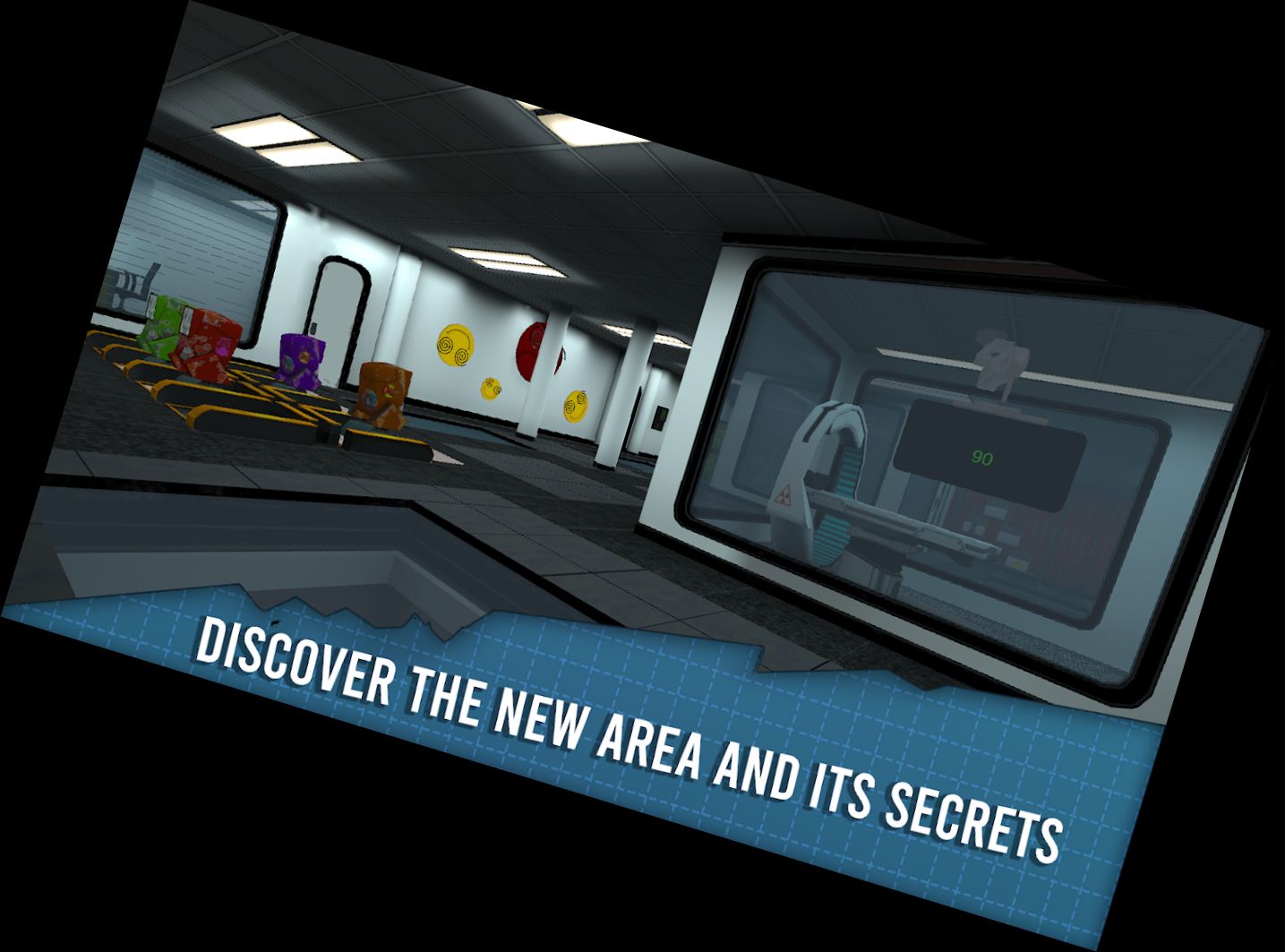 Улыбка-X: Игра уж