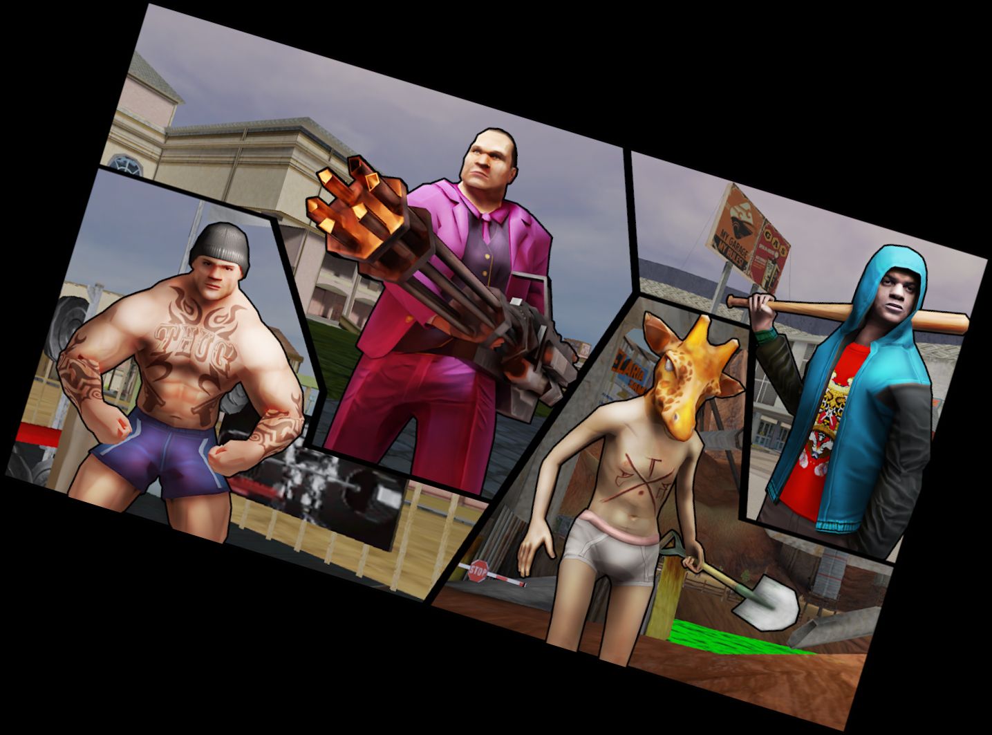 Verbrecherkriminalität