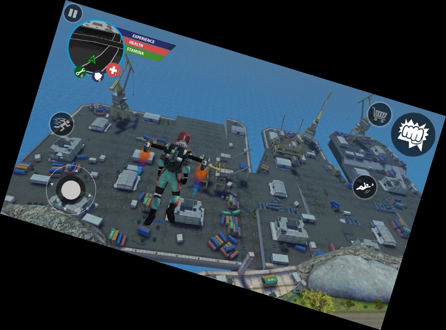 Преступление Ганг